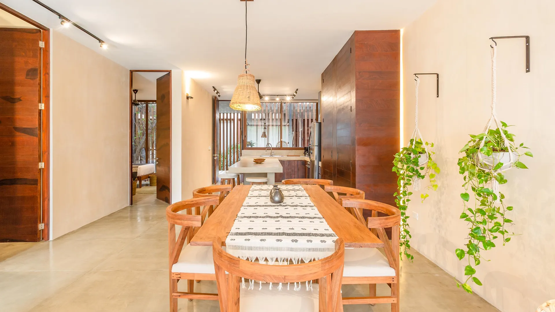 아파트호텔 Watal Tulum Hotel