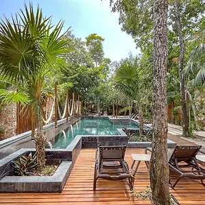 Hotel Amaka Calma, Tulum Pueblo