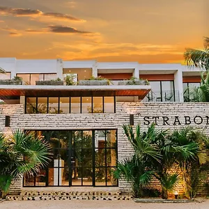 Hotel The Strabon, Tulum Pueblo