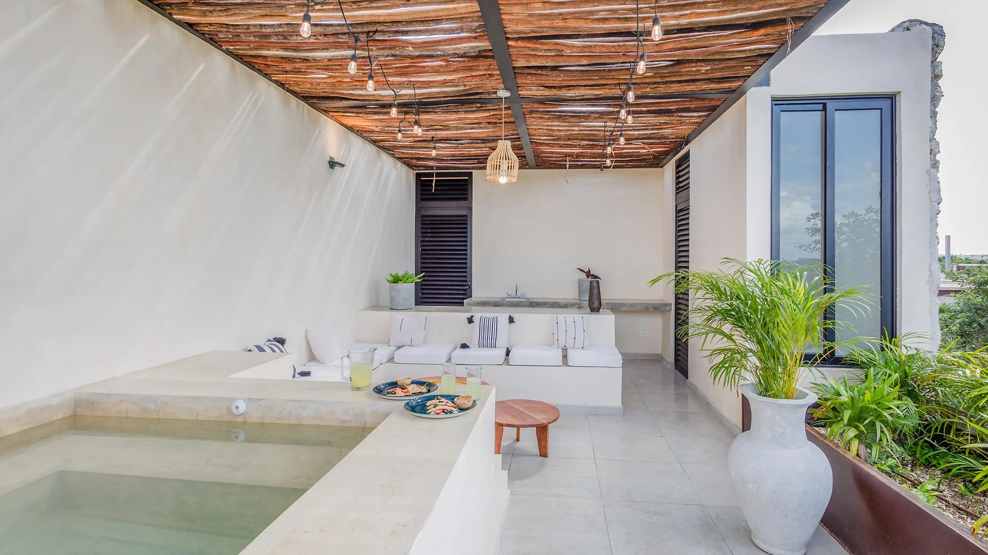 Watal Tulum Hotel Apartahotel