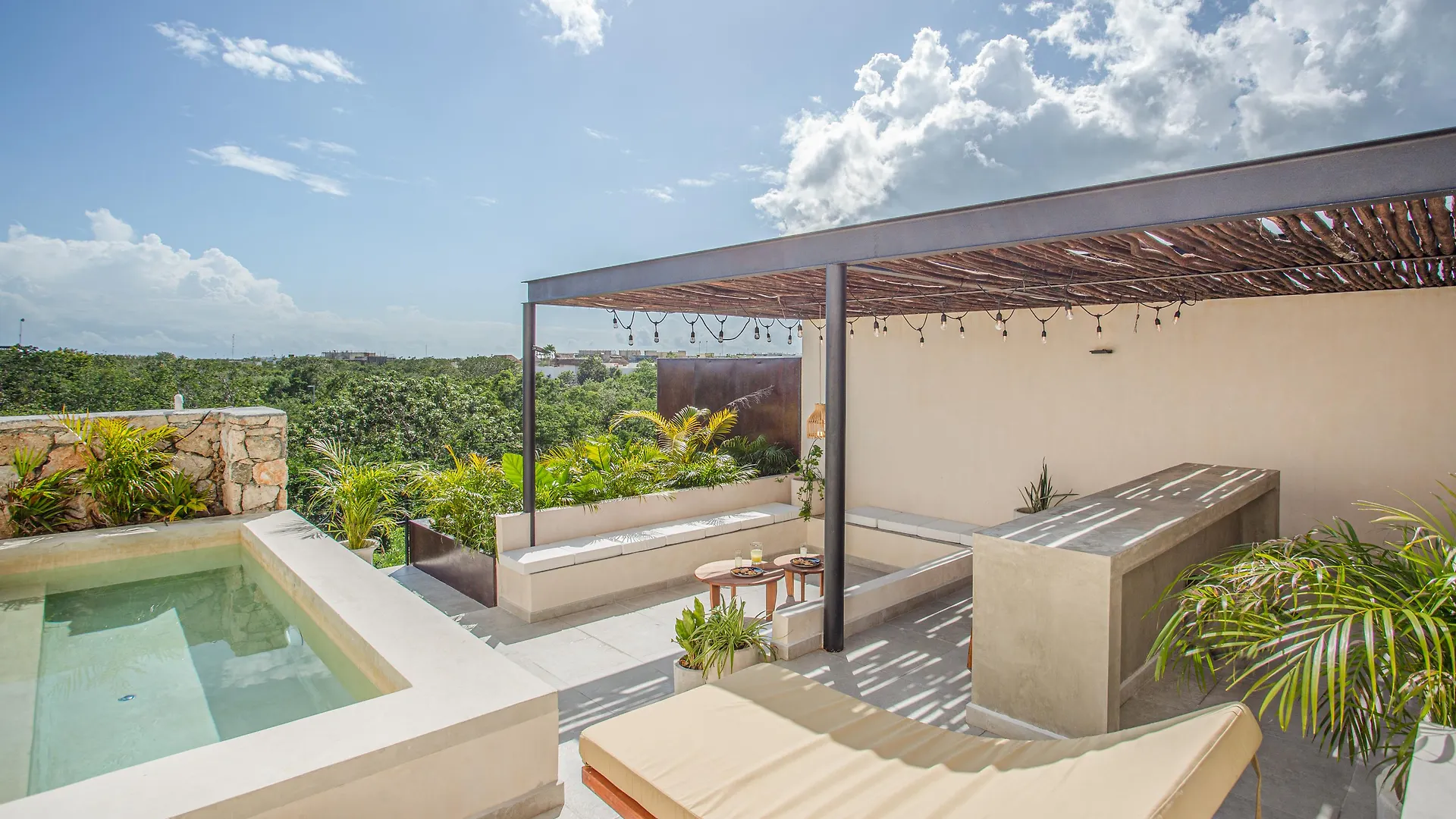 Watal Tulum Hotel México