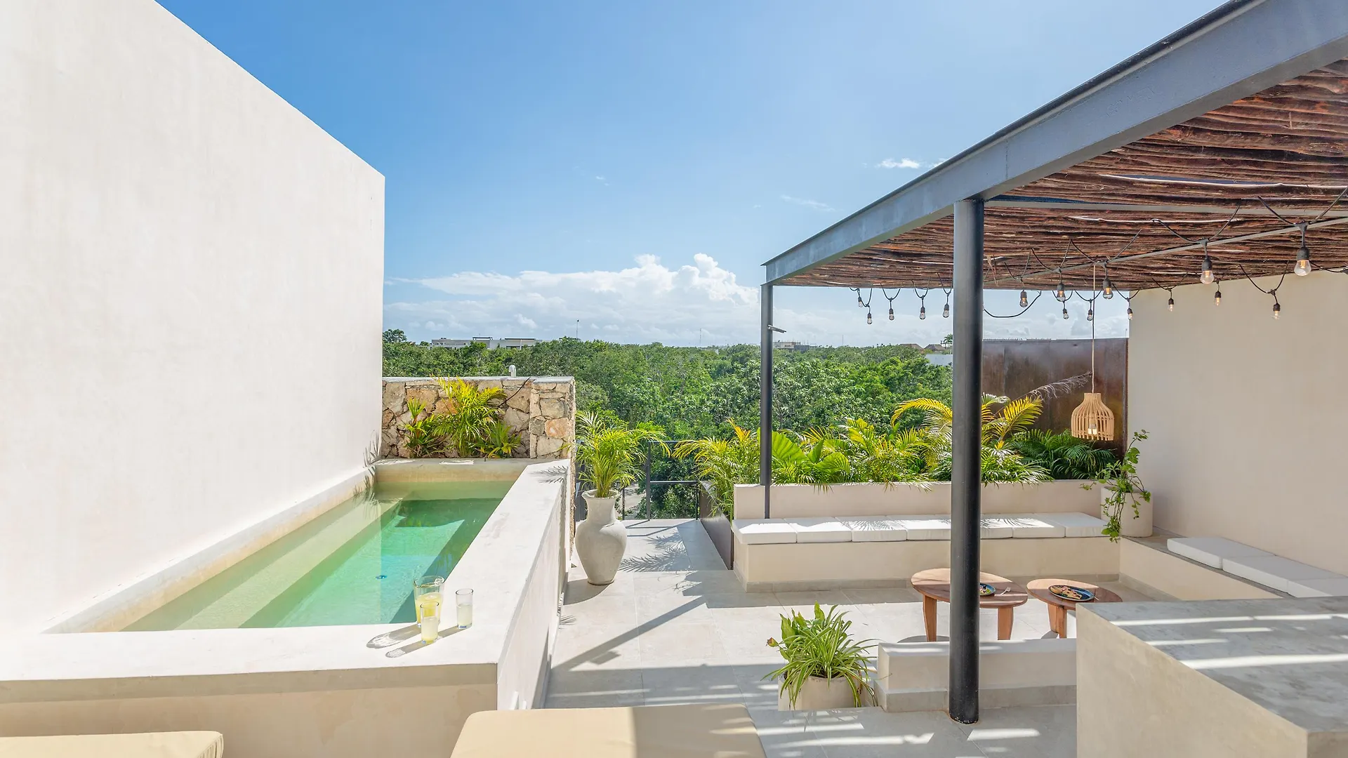 Watal Tulum Hotel 4*,  México