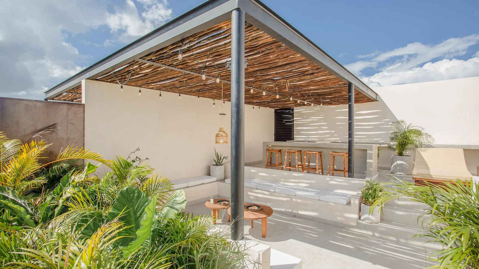 Apartahotel Watal Tulum Hotel
